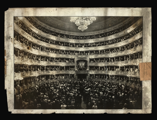 B - Teatro Alla Scala ([1943] - 1946 Maggio 11) – Archivi Storici ...