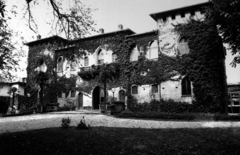 Castello di S. Gaudenzio (castello) - Cervesina (PV) 