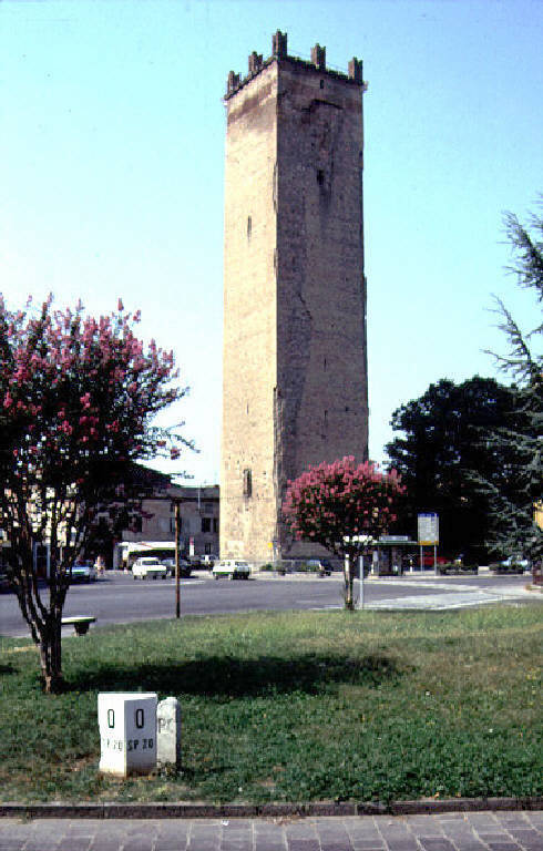 Torre Isso (torre) - Castelleone (CR) 