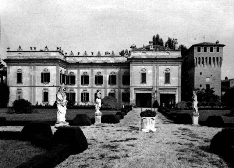 Villa Grifoni Sant'Angelo - complesso (villa) - Castel Gabbiano (CR) 