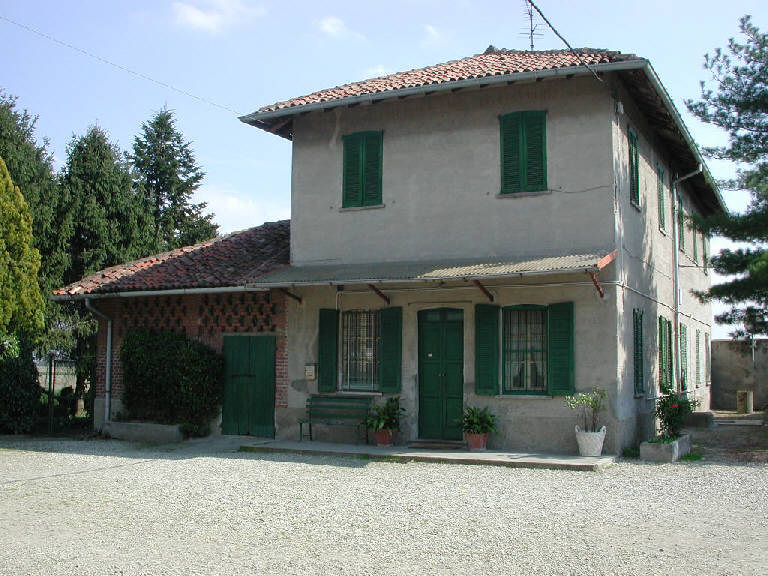Nuova casa padronale della cascina Videserto (casa) - San Giuliano Milanese (MI) 
