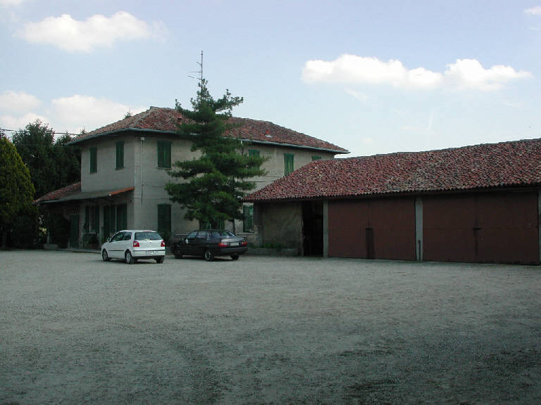Porcilaia della cascina Videserto (ex) (porcilaia) - San Giuliano Milanese (MI) 