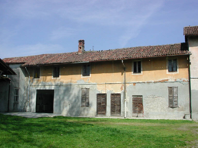 Caseificio della cascina Stallone ed Uniti (ex) (casa) - Bascapè (PV) 