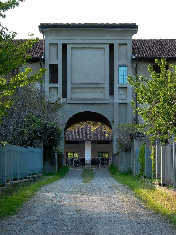 Castello di Carpiano (grangia) - Carpiano (MI) 