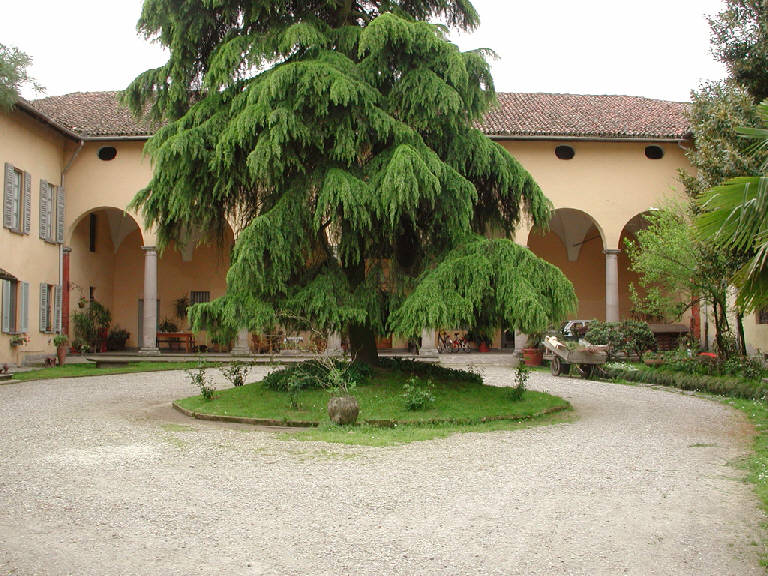 Casa padronale della Cascina Trognano (casa) - Bascapè (PV) 
