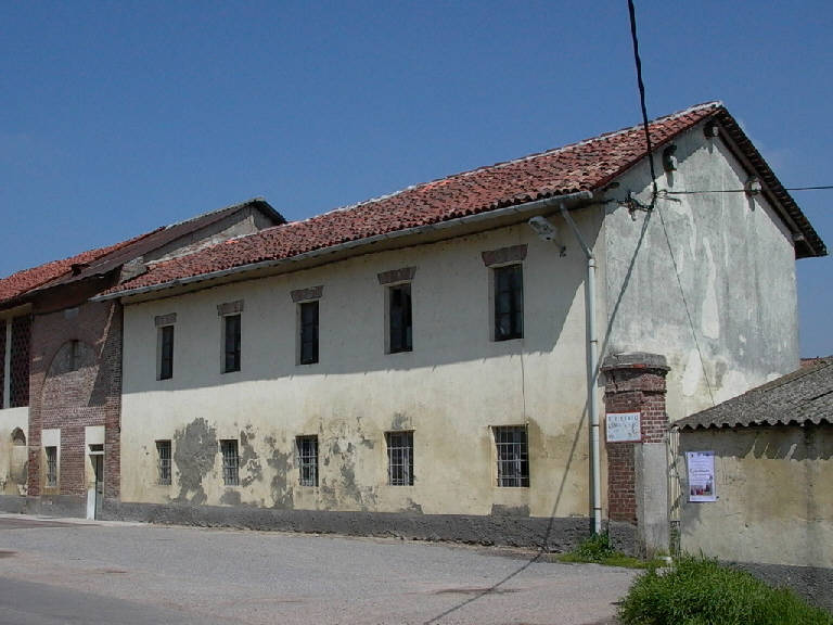 Casa del lattaio della Cascina Trognano (ex) (casa) - Bascapè (PV) 