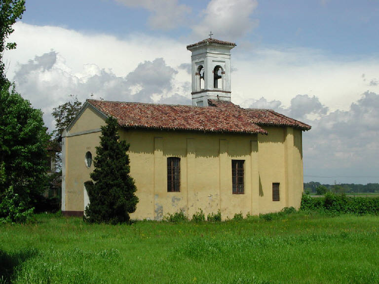 Oratorio di S. Rocco della Cascina Tavernasco (oratorio) - Noviglio (MI) 