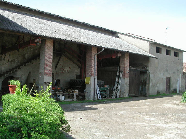 Caseificio della Cascina Tavernasco (ex) (caseificio) - Noviglio (MI) 