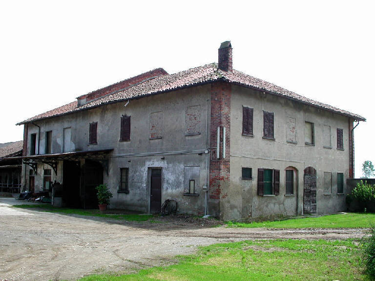 Casa del fattore della Cascina Tavernasco (ex) (casa) - Noviglio (MI) 