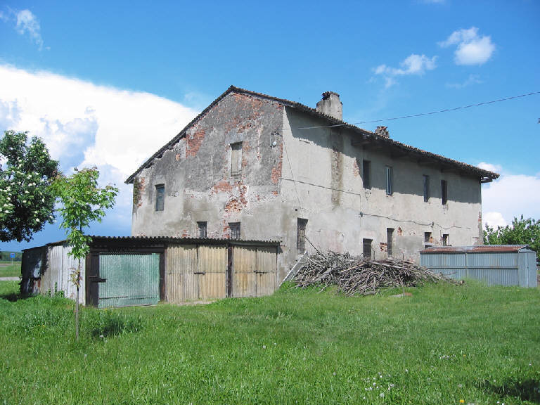 Casa colonica nord della Cascina Tavernasco (casa) - Noviglio (MI) 