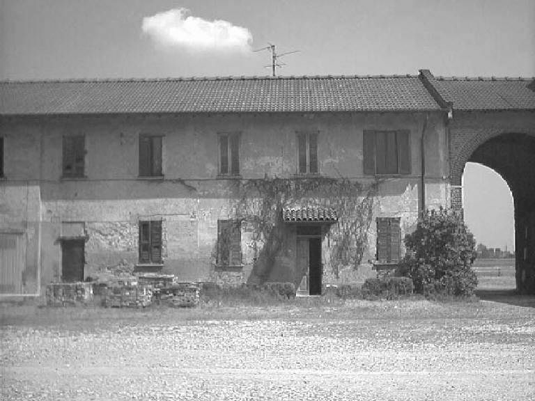 Case Coloniche Est della Cascina Zunico (casa) - Carpiano (MI) 