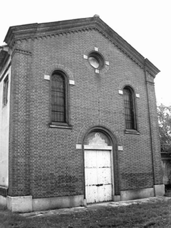 Oratorio di S. Rocco (chiesa) - Cerro al Lambro (MI) 