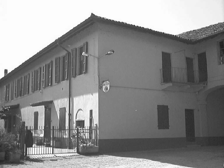 Casa padronale della Cascina Grande (casa) - Cerro al Lambro (MI) 