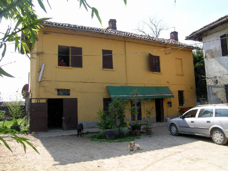 Casa d'abitazione della Cascina Bozza (casa) - Bellinzago Lombardo (MI) 