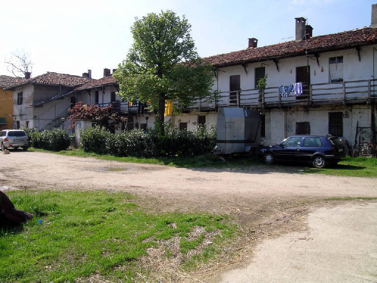 Casa colonica della Cascina Bozza (casa) - Bellinzago Lombardo (MI) 