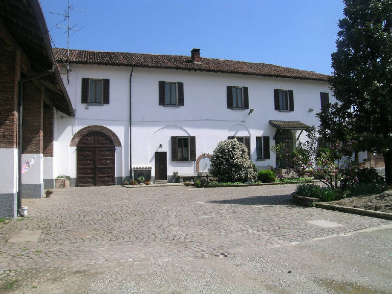Casa padronale della Cascina Misericordia (casa) - Bellinzago Lombardo (MI) 