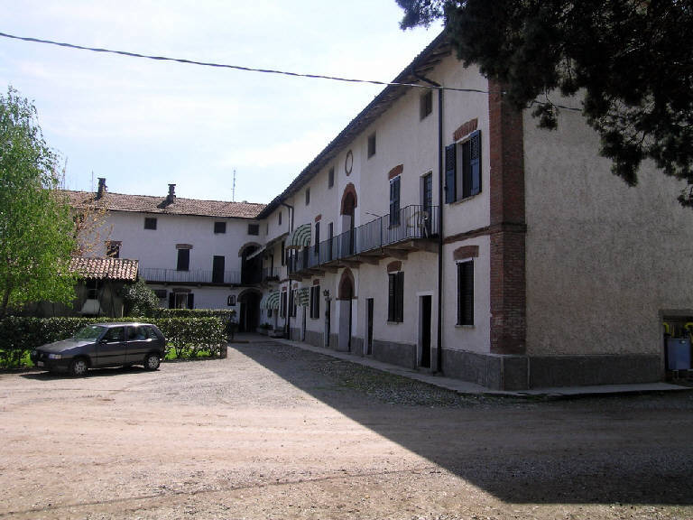 Casa colonica della Cascina Misericordia (casa) - Bellinzago Lombardo (MI) 