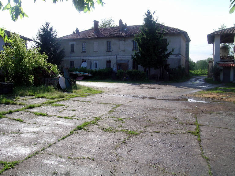 Casa colonica della Cascina Prato Ronco (casa) - Morimondo (MI) 