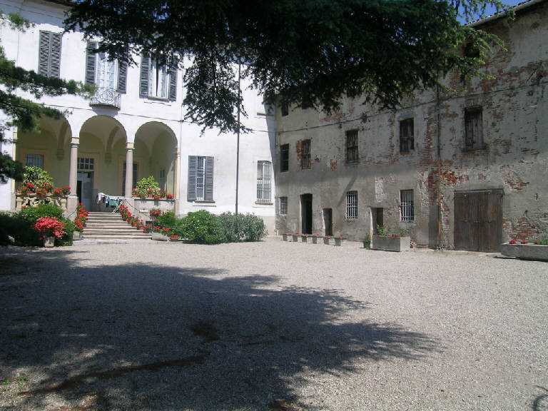 Cascina Cantalupo - complesso (cascina) - San Giuliano Milanese (MI) 