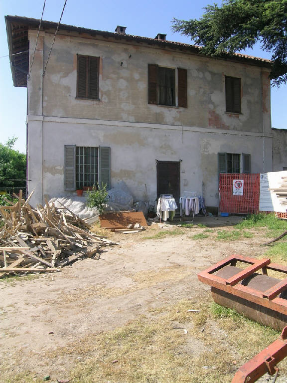 Casa colonica nord della Cascina Cantalupo (casa) - San Giuliano Milanese (MI) 