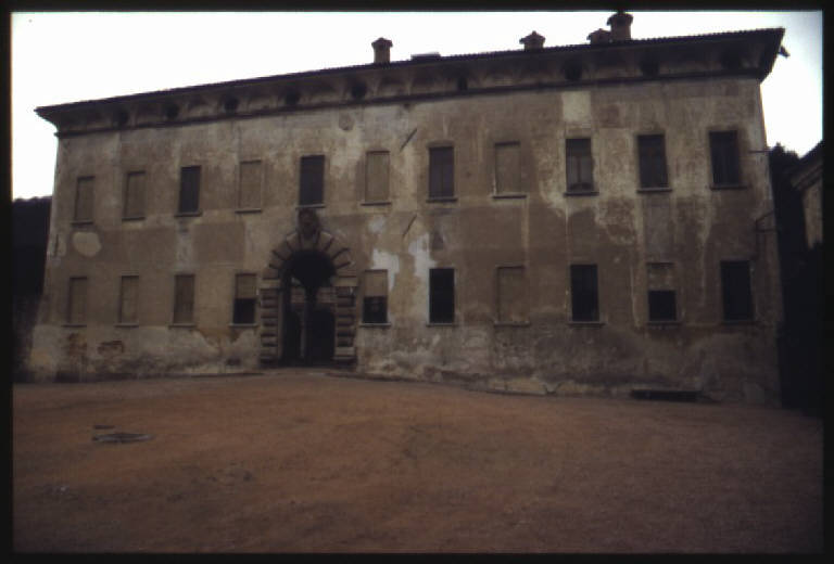 Villa Cicogna Mozzoni (palazzo) - Bisuschio (VA) 