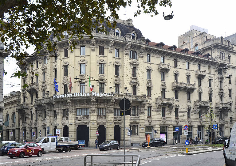 Kursaal Diana - complesso (albergo) - Milano (MI) 