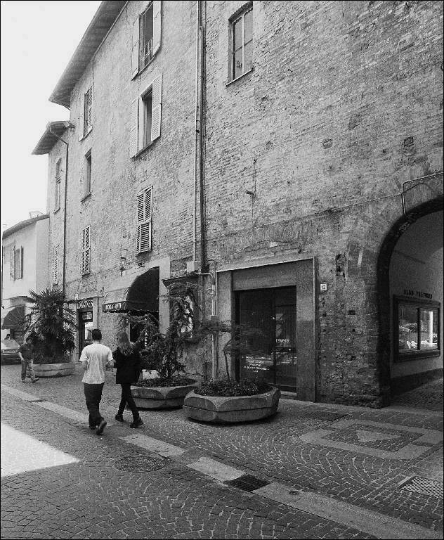 Casa Gattinara (palazzo) - Lodi (LO) 