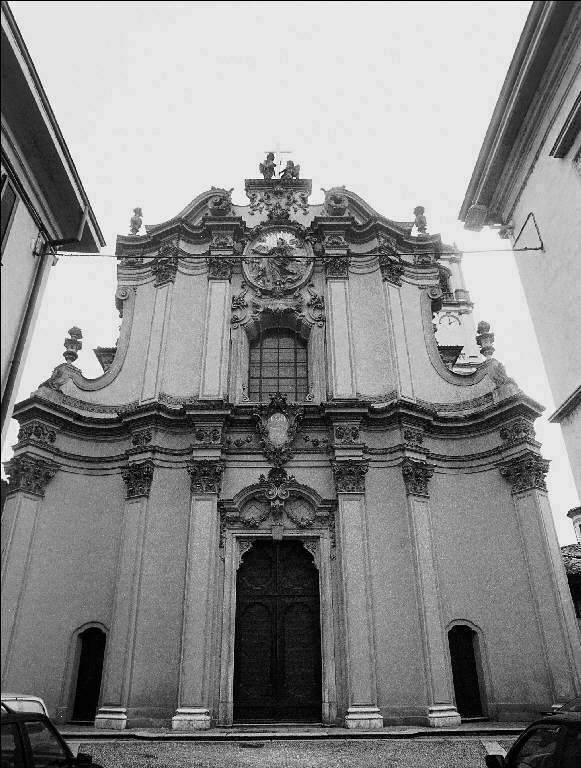 Chiesa di S. Maria Maddalena (chiesa) - Lodi (LO) 