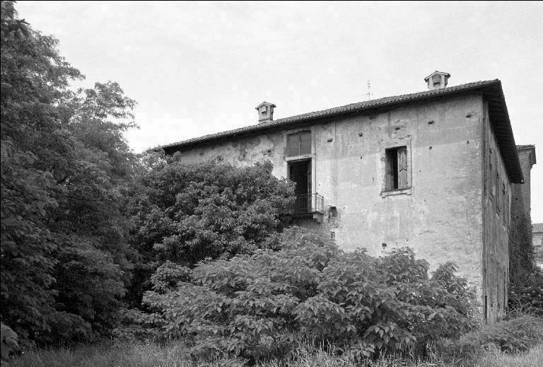 Casa dell'Abate (canonica) - Ospedaletto Lodigiano (LO) 