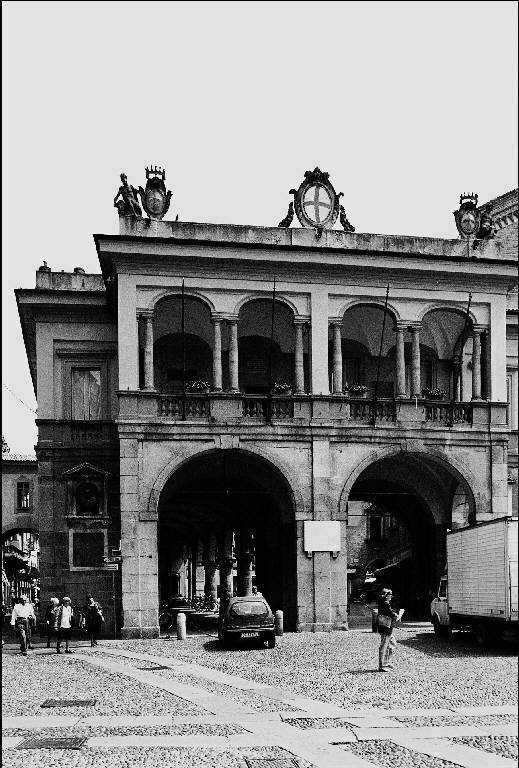 Palazzo del Broletto (palazzo) - Lodi (LO) 