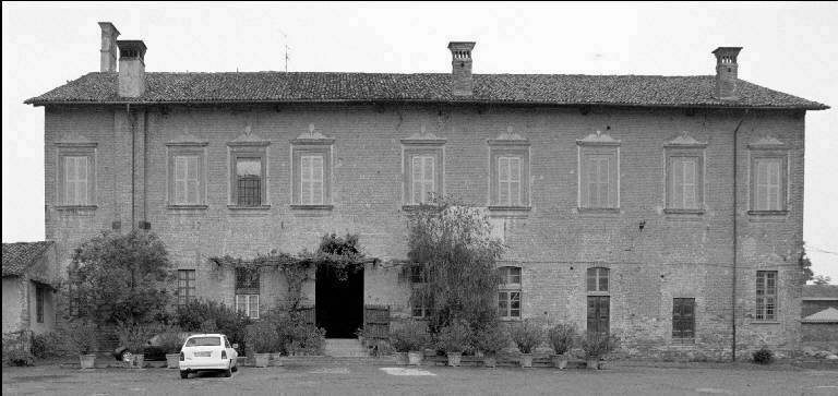 Villa Rho Confalonieri Belgioioso (villa) - Borghetto Lodigiano (LO) 
