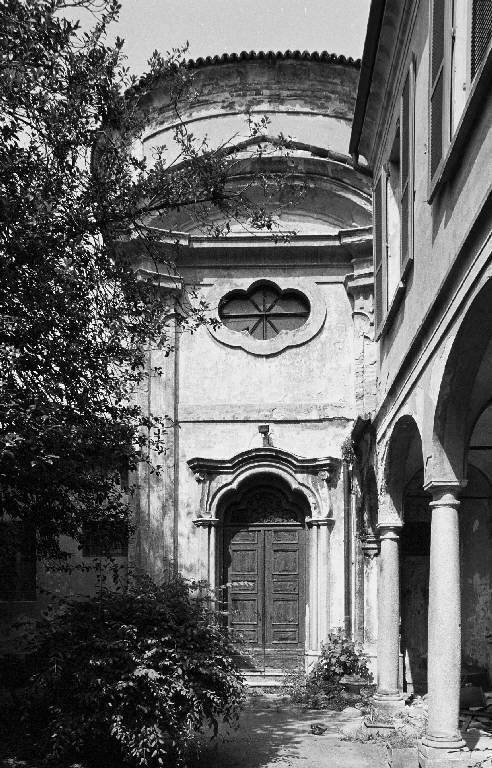 Convento di S. Chiara Nuova (ex) - complesso (convento) - Lodi (LO) 