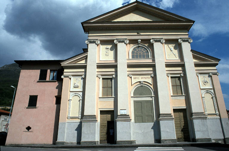 Chiesa di S. Zenone (chiesa) - Mandello del Lario (LC) 