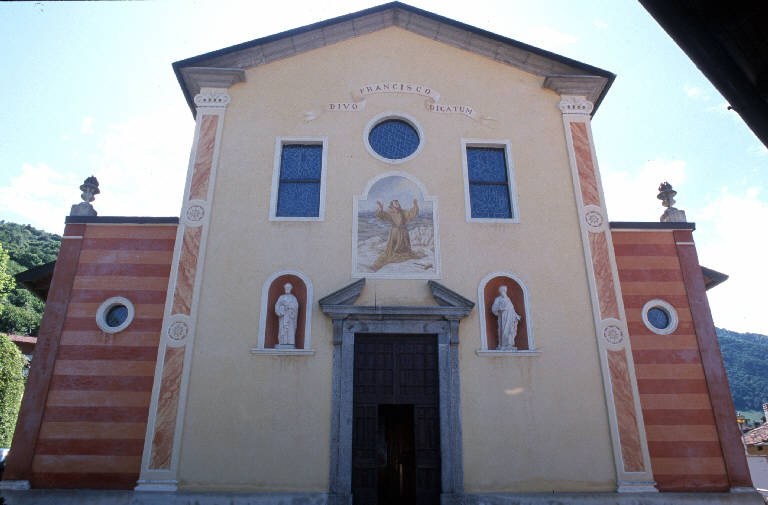 Chiesa di S. Francesco d'Assisi (chiesa) - Moggio (LC) 