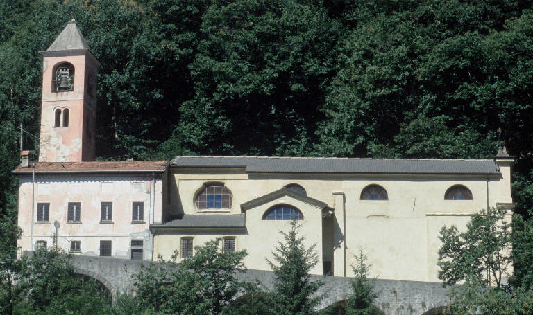 Chiesa di S. Martino - complesso (chiesa) - Casargo (LC) 