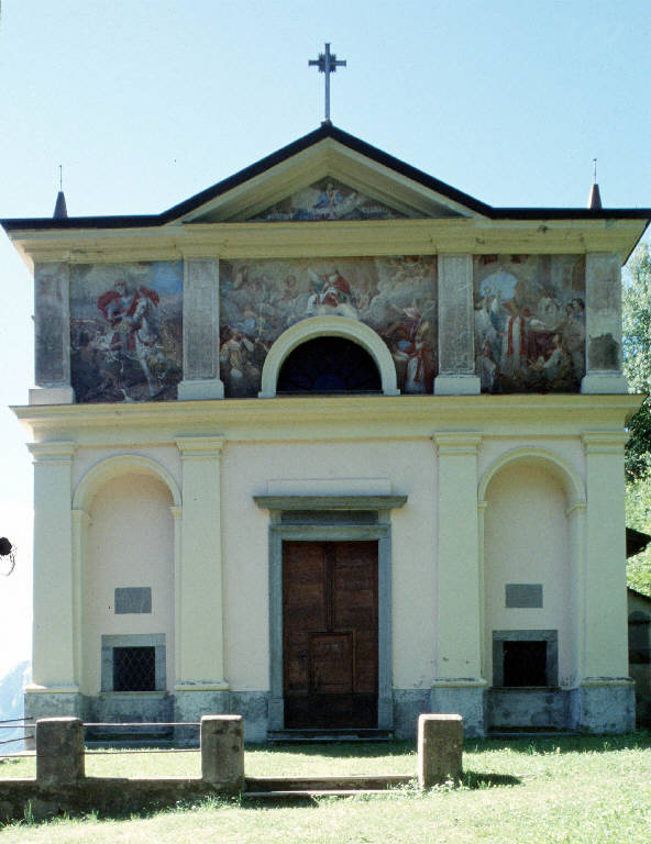 Chiesa di S. Martino (chiesa) - Casargo (LC) 
