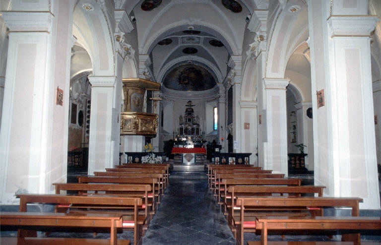 Chiesa dei SS. Pietro e Paolo (chiesa) - Dervio (LC) 
