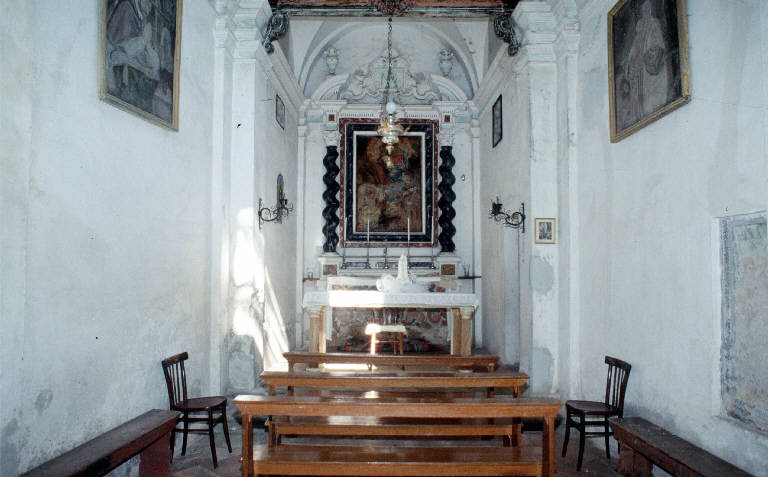Chiesa di S. Leonardo (chiesa) - Dervio (LC) 