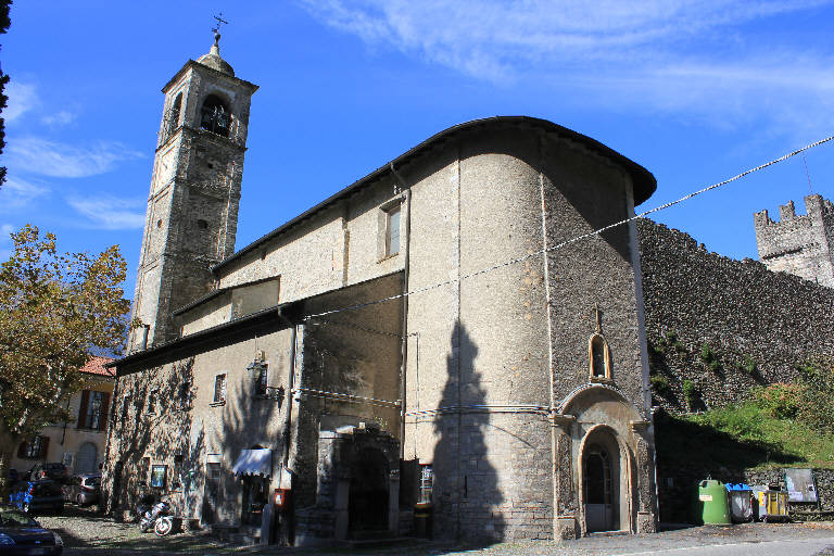 Chiesa di S. Tommaso Becket (chiesa) - Dervio (LC) 