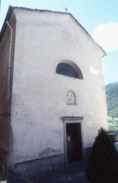 Oratorio della Madonna Immacolata - complesso (oratorio) - Premana (LC) 