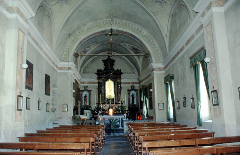 Oratorio della Madonna Immacolata (oratorio) - Premana (LC) 