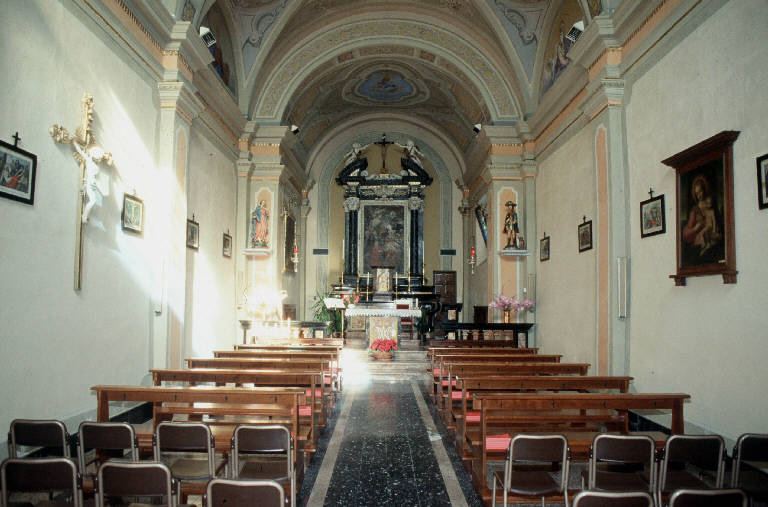 Chiesa dei SS. Quirico e Giulitta (chiesa) - Dervio (LC) 