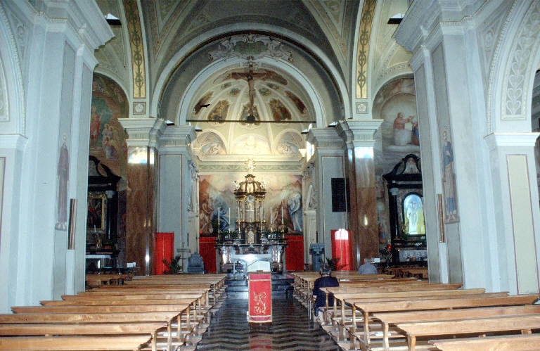Chiesa di S. Dionigi (chiesa) - Premana (LC) 