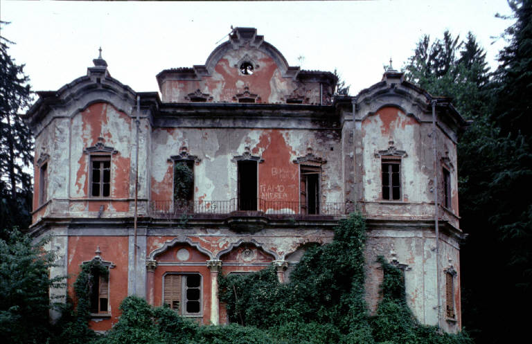 Villa de Vecchi - complesso (villa) - Cortenova (LC) 