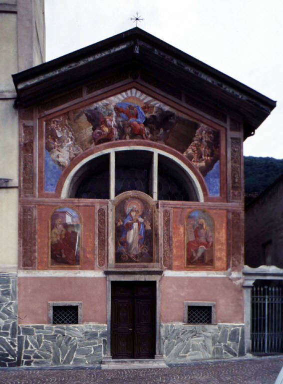Chiesa di S. Maria Immacolata (chiesa) - Primaluna (LC) 