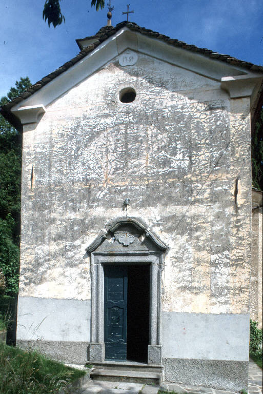 Chiesa di S. Giacomo - complesso (chiesa) - Vendrogno (LC) 