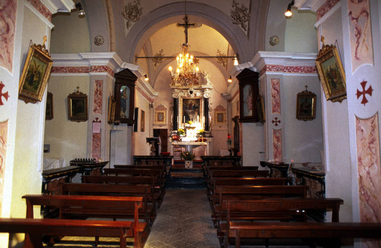 Chiesa di S. Giacomo (chiesa) - Vendrogno (LC) 