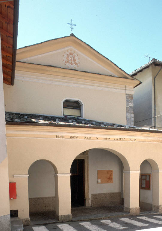 Chiesa di S. Maria Assunta (chiesa) - Barzio (LC) 