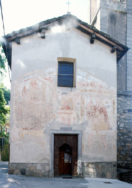 Chiesa di S. Giovanni Battista - complesso (chiesa) - Crandola Valsassina (LC) 
