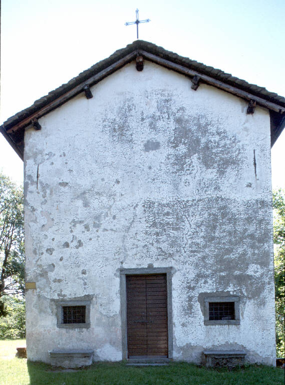 Chiesa di S. Grato ai Monti - complesso (chiesa) - Vendrogno (LC) 